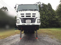 ISUZU Giga Self Loader QKG-CYJ77A 2015 580,751km_9