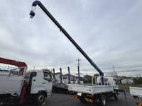 MITSUBISHI FUSO Canter Truck (With 4 Steps Of Cranes) 2PG-FEB80 2025 637km_14