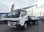 Canter Truck (With 4 Steps Of Cranes)
