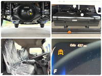 MITSUBISHI FUSO Canter Truck (With 4 Steps Of Cranes) 2PG-FEB80 2025 637km_22