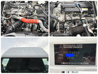 MITSUBISHI FUSO Canter Truck (With 4 Steps Of Cranes) 2PG-FEB80 2025 637km_25
