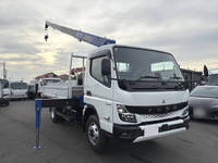 MITSUBISHI FUSO Canter Truck (With 4 Steps Of Cranes) 2PG-FEB80 2025 637km_2