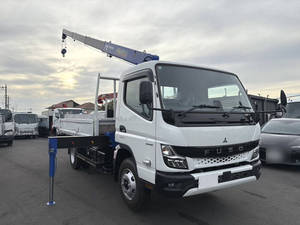 Canter Truck (With 4 Steps Of Cranes)_2