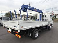 MITSUBISHI FUSO Canter Truck (With 4 Steps Of Cranes) 2PG-FEB80 2025 637km_3