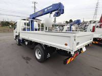 MITSUBISHI FUSO Canter Truck (With 4 Steps Of Cranes) 2PG-FEB80 2025 637km_4