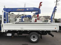 MITSUBISHI FUSO Canter Truck (With 4 Steps Of Cranes) 2PG-FEB80 2025 637km_7