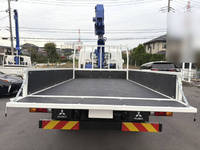 MITSUBISHI FUSO Canter Truck (With 4 Steps Of Cranes) 2PG-FEB80 2025 637km_9