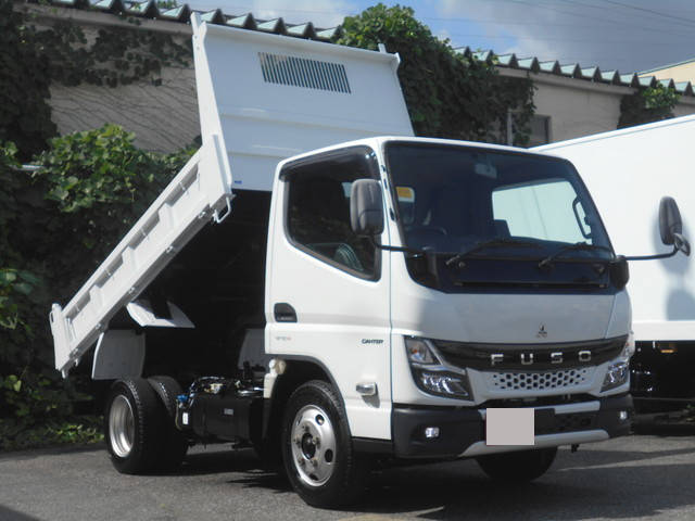MITSUBISHI FUSO Canter Dump 2RG-FBA60 2021 14,796km