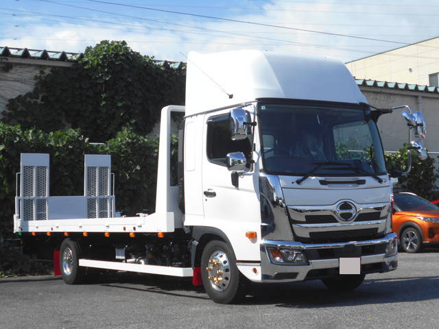 HINO Ranger Safety Loader 2PG-FD2ABG 2023 1,178km