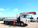 Ranger Truck (With 4 Steps Of Cranes)