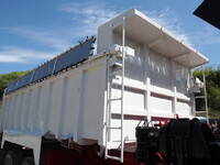MITSUBISHI FUSO Super Great Deep Dump QKG-FV50VX 2013 332,316km_10