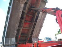 MITSUBISHI FUSO Super Great Deep Dump QKG-FV50VX 2013 332,250km_11