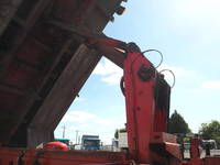 MITSUBISHI FUSO Super Great Deep Dump QKG-FV50VX 2013 332,250km_12