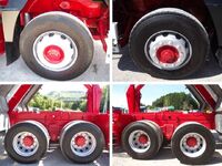MITSUBISHI FUSO Super Great Deep Dump QKG-FV50VX 2013 332,316km_19