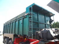 MITSUBISHI FUSO Super Great Deep Dump QKG-FV50VX 2013 332,250km_29