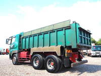 MITSUBISHI FUSO Super Great Deep Dump QKG-FV50VX 2013 332,250km_2