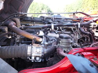 MITSUBISHI FUSO Super Great Deep Dump QKG-FV50VX 2013 332,316km_30