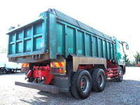 MITSUBISHI FUSO Super Great Deep Dump QKG-FV50VX 2013 332,250km_4