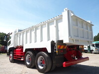 MITSUBISHI FUSO Super Great Deep Dump QKG-FV50VX 2013 332,316km_4