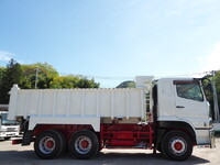 MITSUBISHI FUSO Super Great Deep Dump QKG-FV50VX 2013 332,316km_6