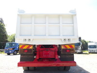 MITSUBISHI FUSO Super Great Deep Dump QKG-FV50VX 2013 332,316km_9