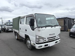 ISUZU Elf Double Cab TRG-NJS85A 2016 41,500km_1
