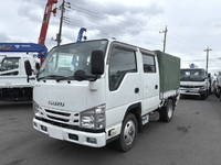 ISUZU Elf Double Cab TRG-NJS85A 2016 41,500km_3