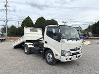 HINO Dutro Loader Dump TKG-XZU620T 2018 50,513km_3