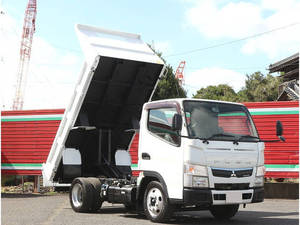 MITSUBISHI FUSO Canter Dump TPG-FBA30 2018 55,486km_1