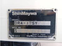 ISUZU Forward Deep Dump TKG-FRR90S1 2014 161km_11