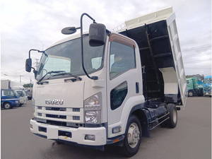 ISUZU Forward Deep Dump TKG-FRR90S1 2014 161km_1