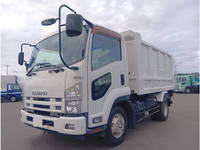 ISUZU Forward Deep Dump TKG-FRR90S1 2014 161km_5