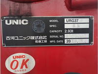 HINO Ranger Truck (With 4 Steps Of Cranes) 2PG-FE2ABA 2018 65,694km_12