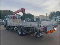 HINO Ranger Truck (With 4 Steps Of Cranes) 2PG-FE2ABA 2018 65,694km_2