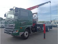HINO Ranger Truck (With 4 Steps Of Cranes) 2PG-FE2ABA 2018 65,694km_3