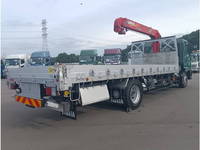 HINO Ranger Truck (With 4 Steps Of Cranes) 2PG-FE2ABA 2018 65,694km_4