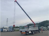 HINO Ranger Truck (With 4 Steps Of Cranes) 2PG-FE2ABA 2018 65,694km_9