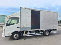 HINO Dutro Aluminum Van TKG-XZU710M 2012 343,664km_11
