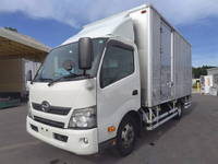 HINO Dutro Aluminum Van TKG-XZU710M 2012 343,664km_3