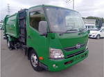 Dutro Garbage Truck