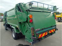 HINO Dutro Garbage Truck TKG-XZU710M 2014 358,252km_2