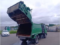 HINO Dutro Garbage Truck TKG-XZU710M 2014 358,252km_4