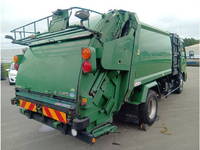 HINO Dutro Garbage Truck TKG-XZU710M 2014 358,252km_6