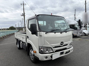 HINO Dutro Flat Body 2RG-XZU605M 2021 7,173km_1