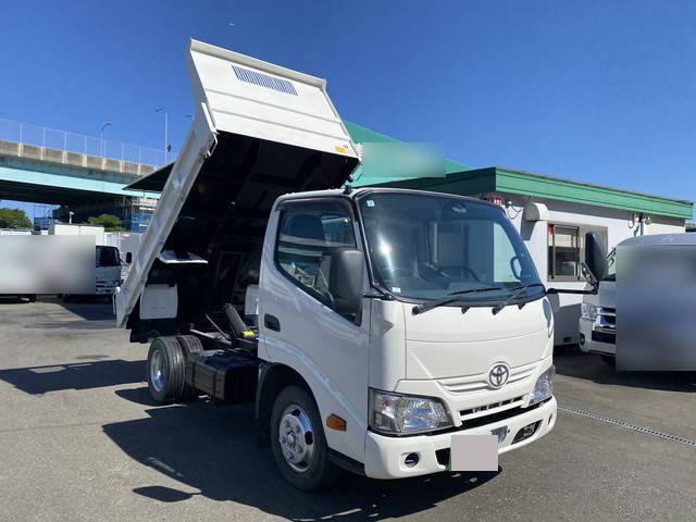 TOYOTA Dyna Dump TKG-XZC610D 2017 56,000km