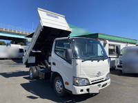 TOYOTA Dyna Dump TKG-XZC610D 2017 56,000km_1