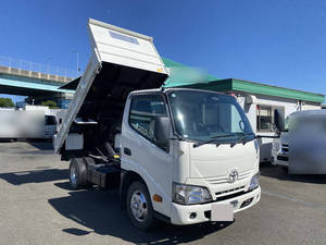 TOYOTA Dyna Dump TKG-XZC610D 2017 56,000km_1