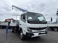 MITSUBISHI FUSO Canter Truck (With 4 Steps Of Cranes) 2PG-FEB80 2025 -_1