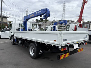 Canter Truck (With 4 Steps Of Cranes)_2