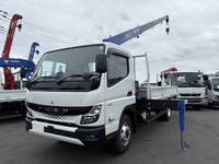 MITSUBISHI FUSO Canter Truck (With 4 Steps Of Cranes) 2PG-FEB80 2025 -_3